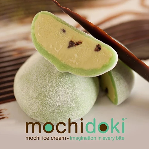 Mochidoki Mochi Ice Cream