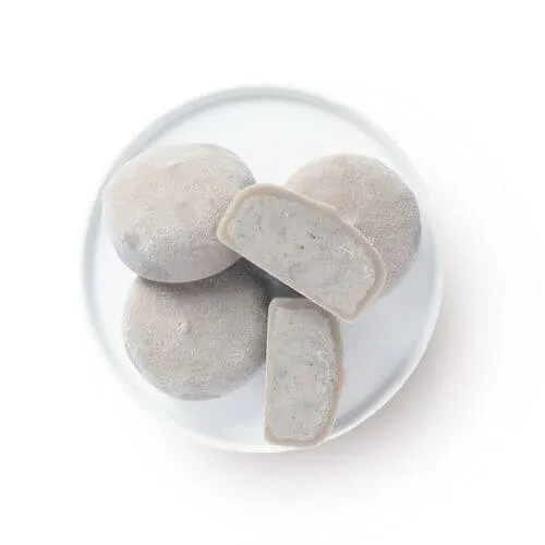 Black Sesame Mochi Ice Cream