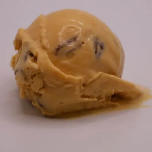 Butter Pecan Ice Cream