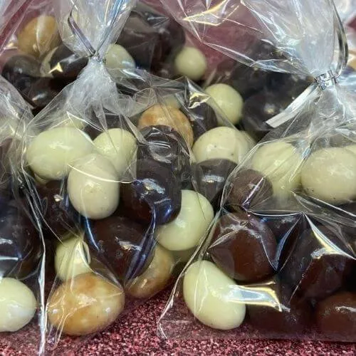 Chocolate Covered Espresso Beans