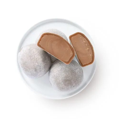 Chocolate Mochi Ice Cream