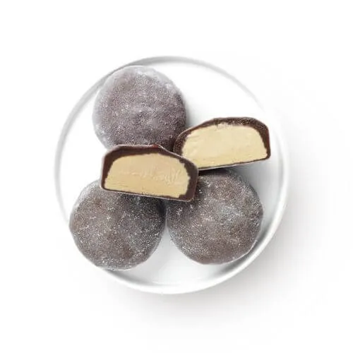 Espresso Mochi Ice Cream