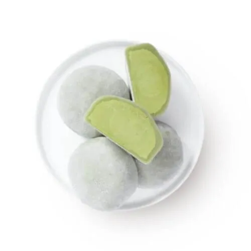 Matcha Mochi Ice Cream