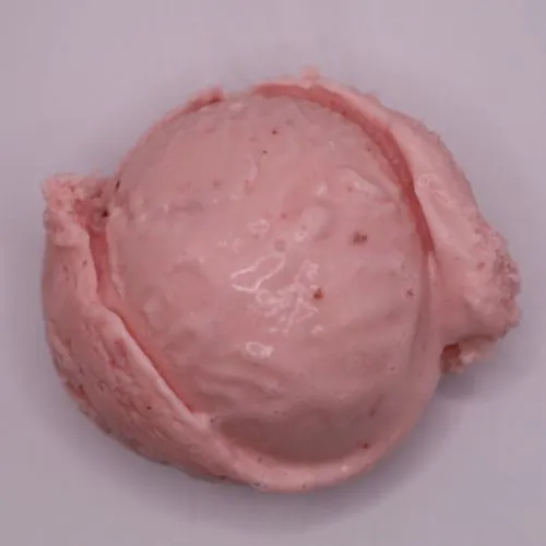 Strawberry Ice Cream