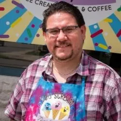 Chris Brady, Owner of You Scream Treat Emporium in Cañon City, Colorado